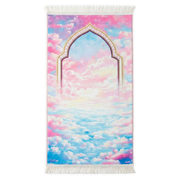 Celestial Padded Prayer Mat