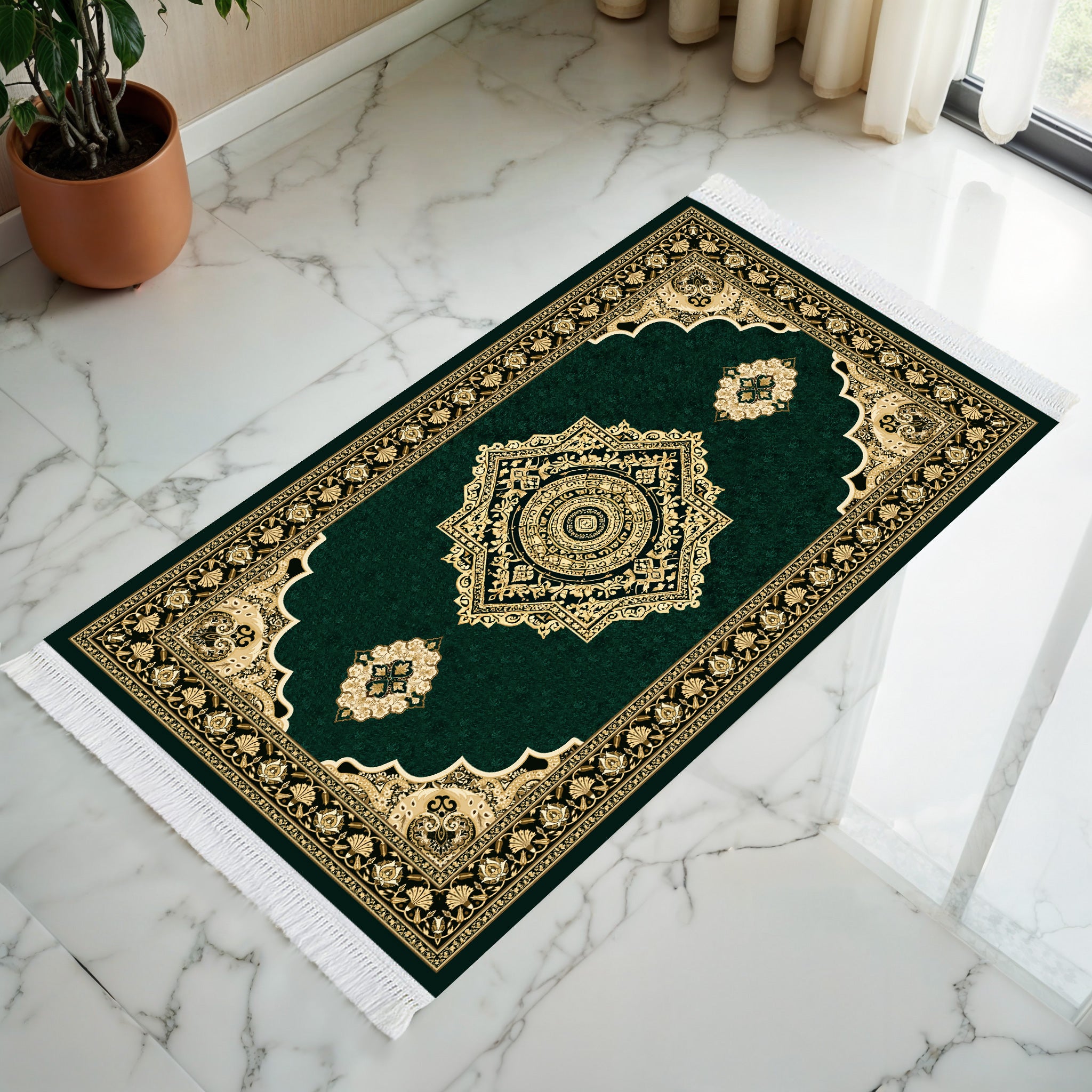 Witr Padded Prayer Mat