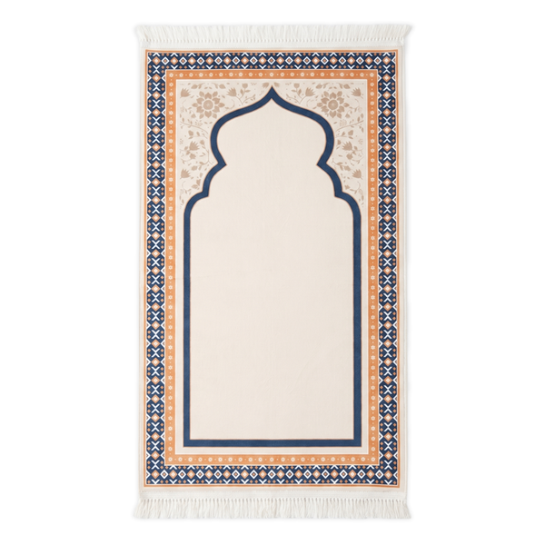 Desert Bloom Padded Prayer Mat