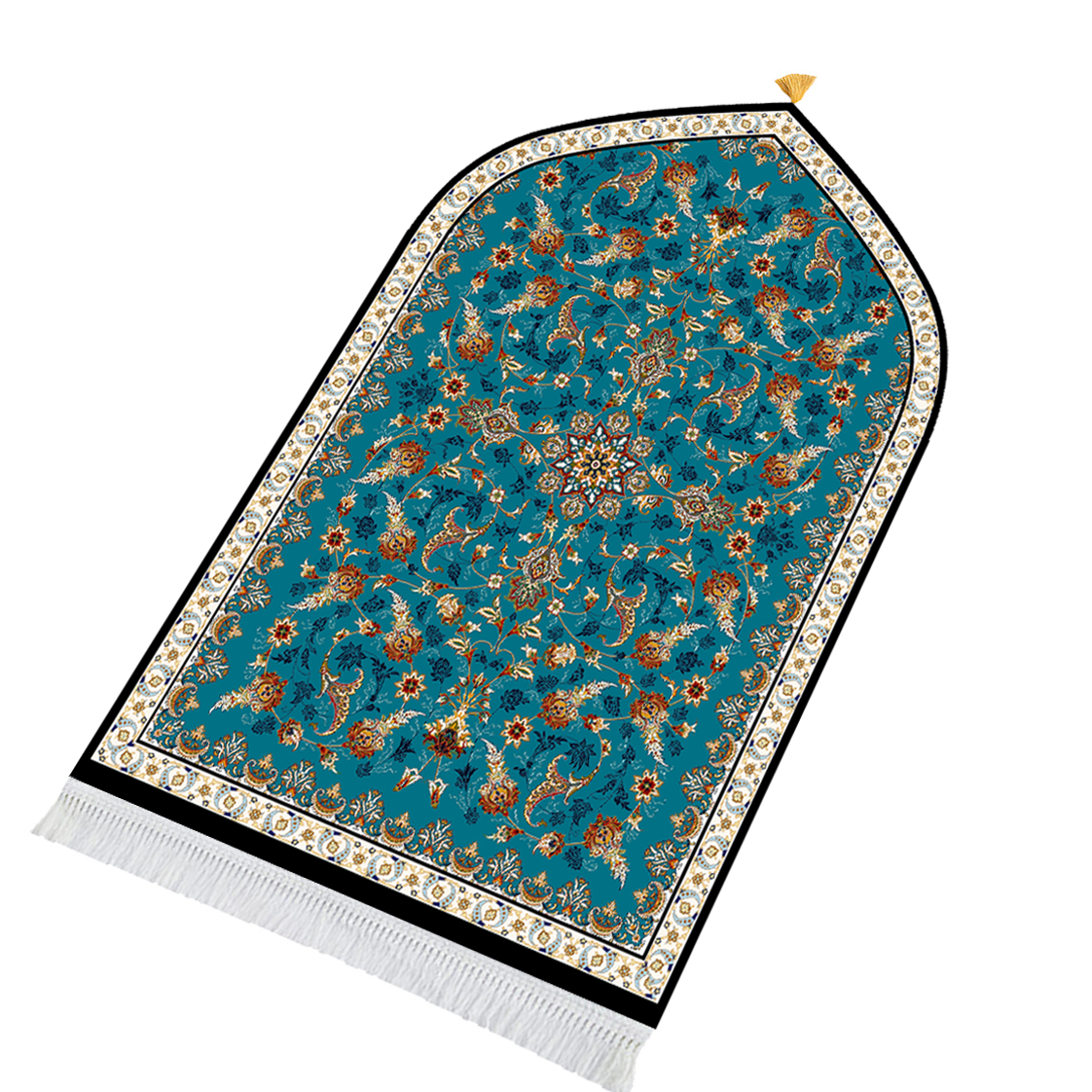 Layali  Padded Prayer Mat