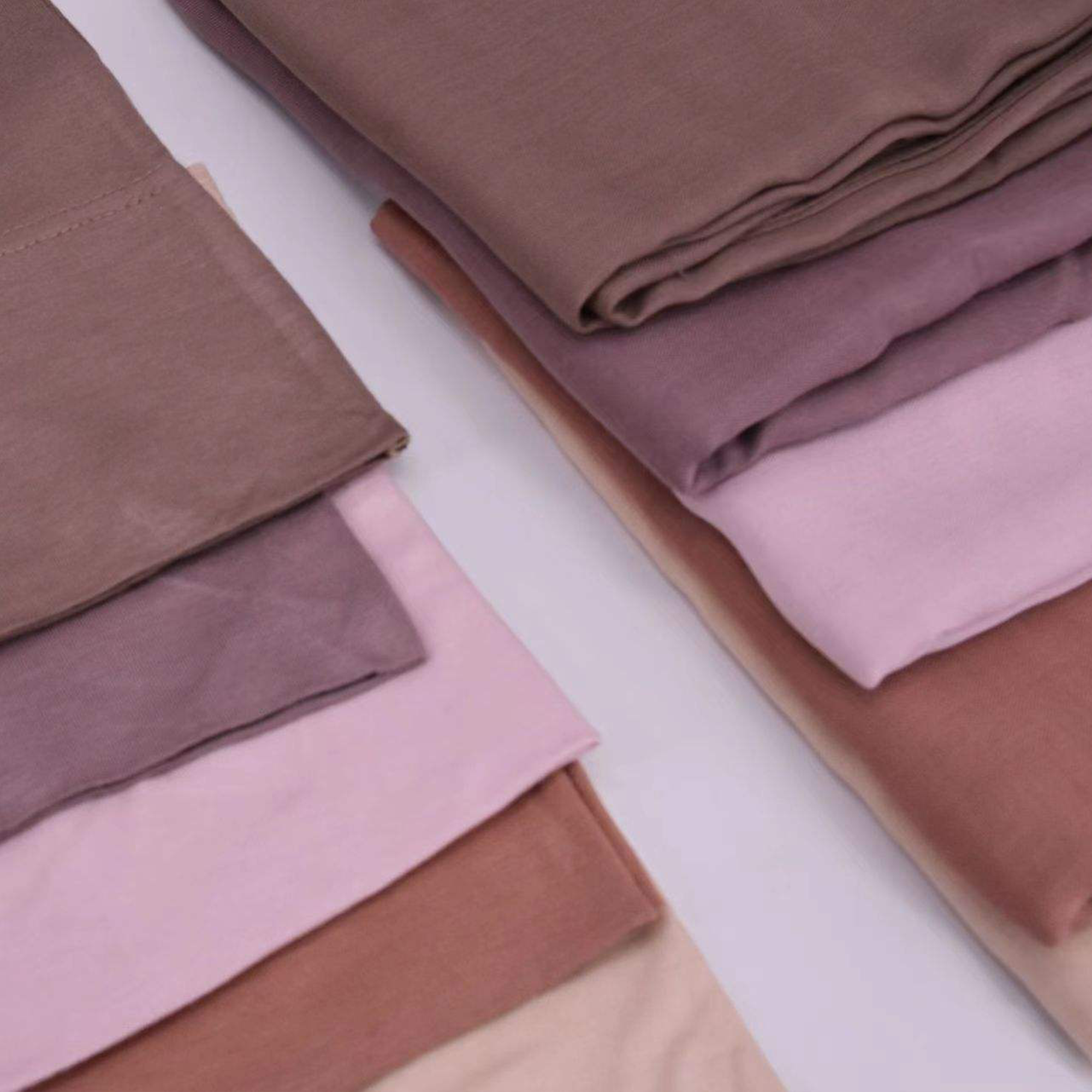 Woven Hijab for Muslim Women with Undercaps