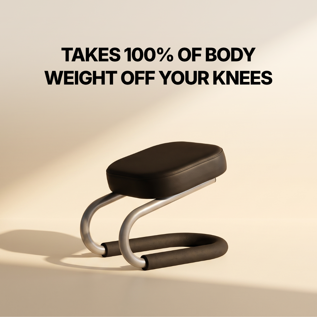 Prayer Support Seat with Foam Cushion