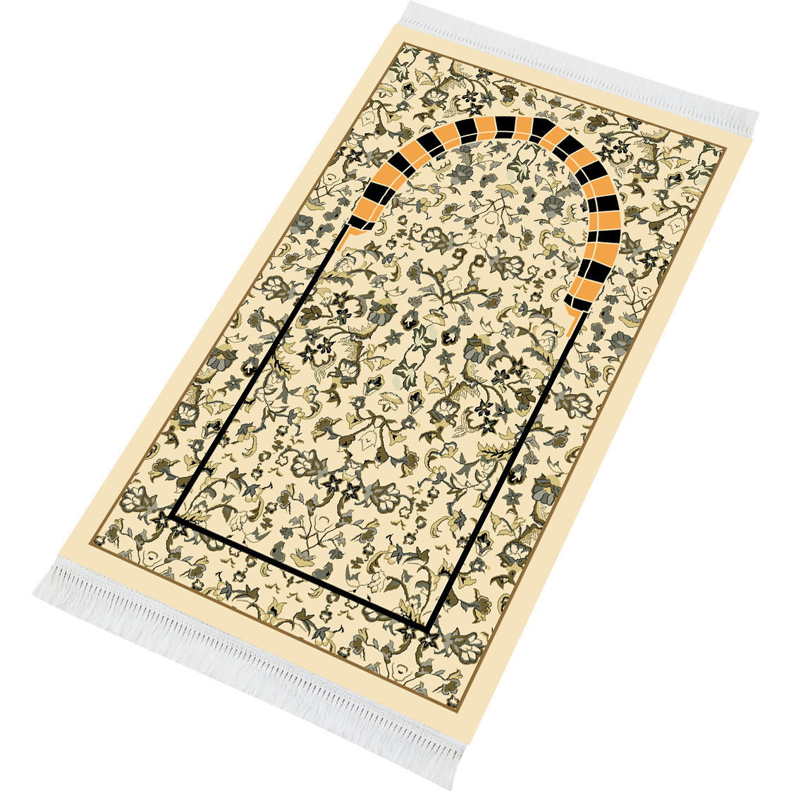 Ameen Padded Prayer Mat
