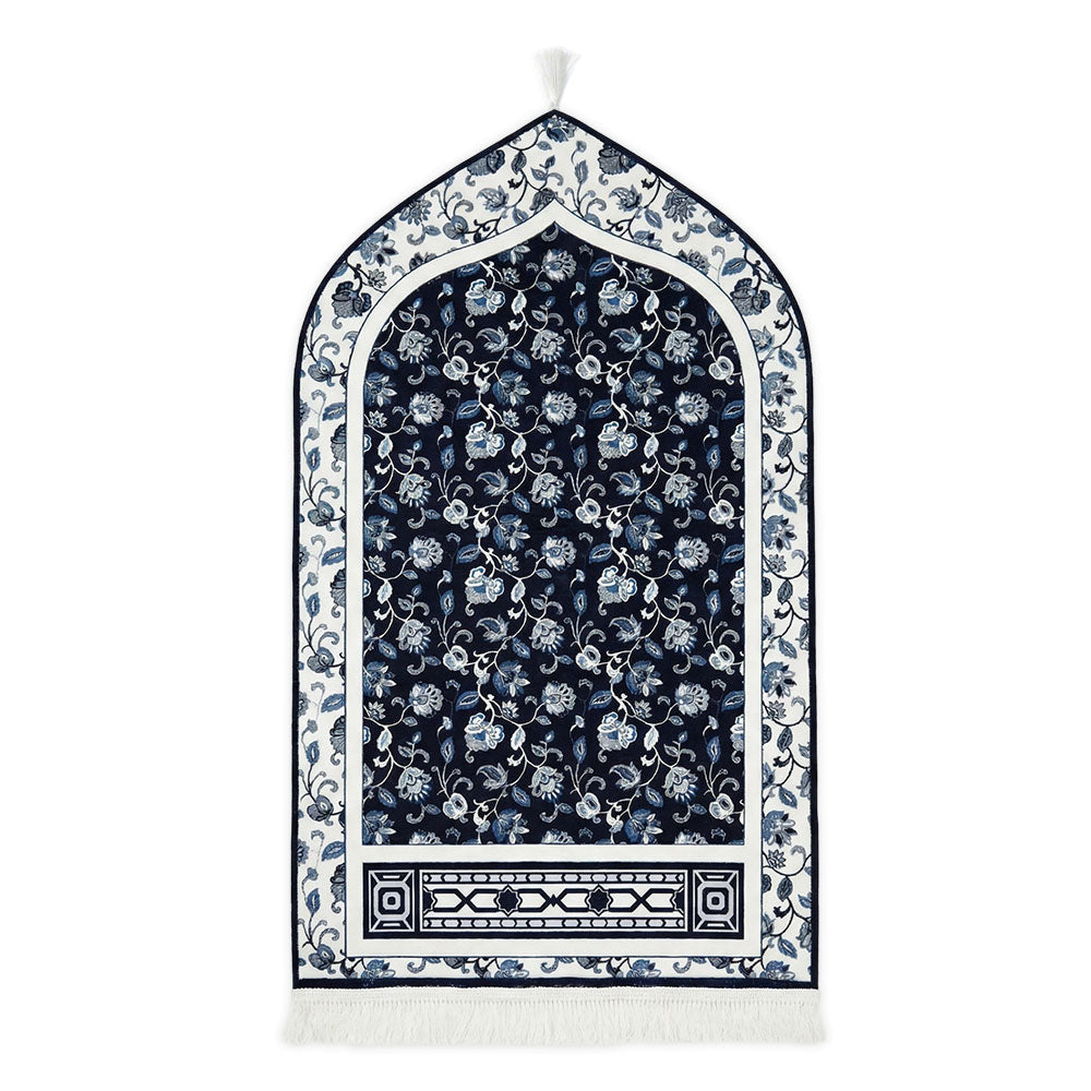 Layl Blossom Padded Prayer Mat