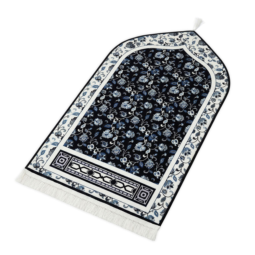 Layl Blossom Padded Prayer Mat