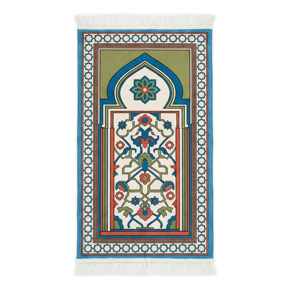 Ufuq Padded Prayer Mat