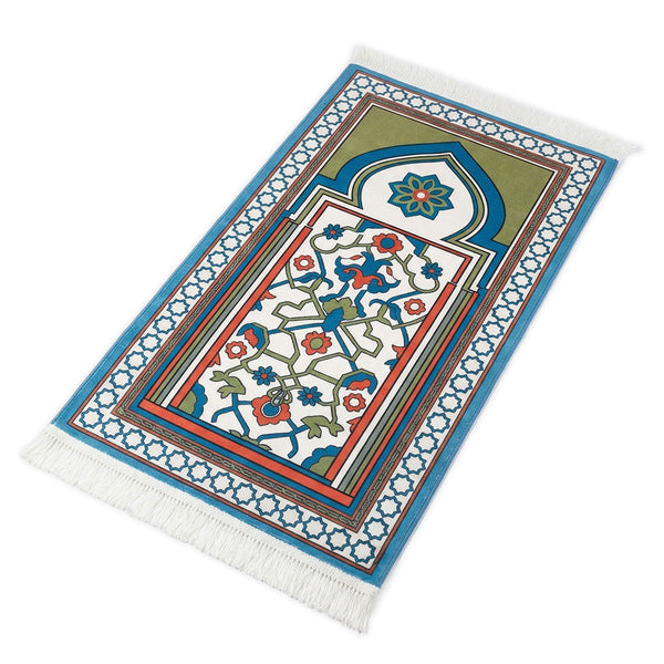 Ufuq Padded Prayer Mat