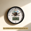 Azan Clock