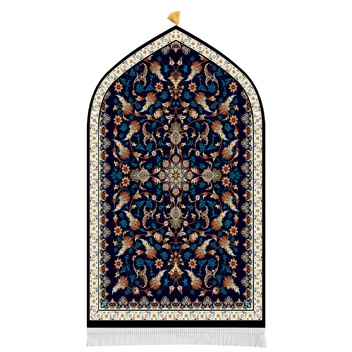 Firdaws  Padded Prayer Mat