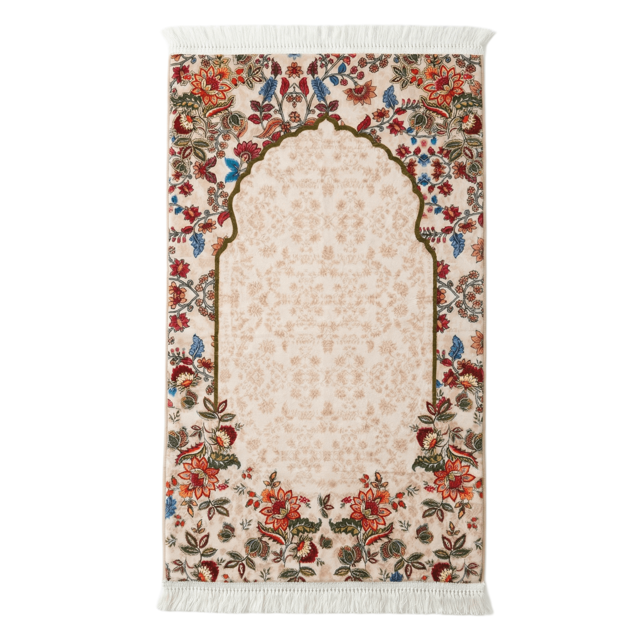 Barakah Padded Prayer Mat