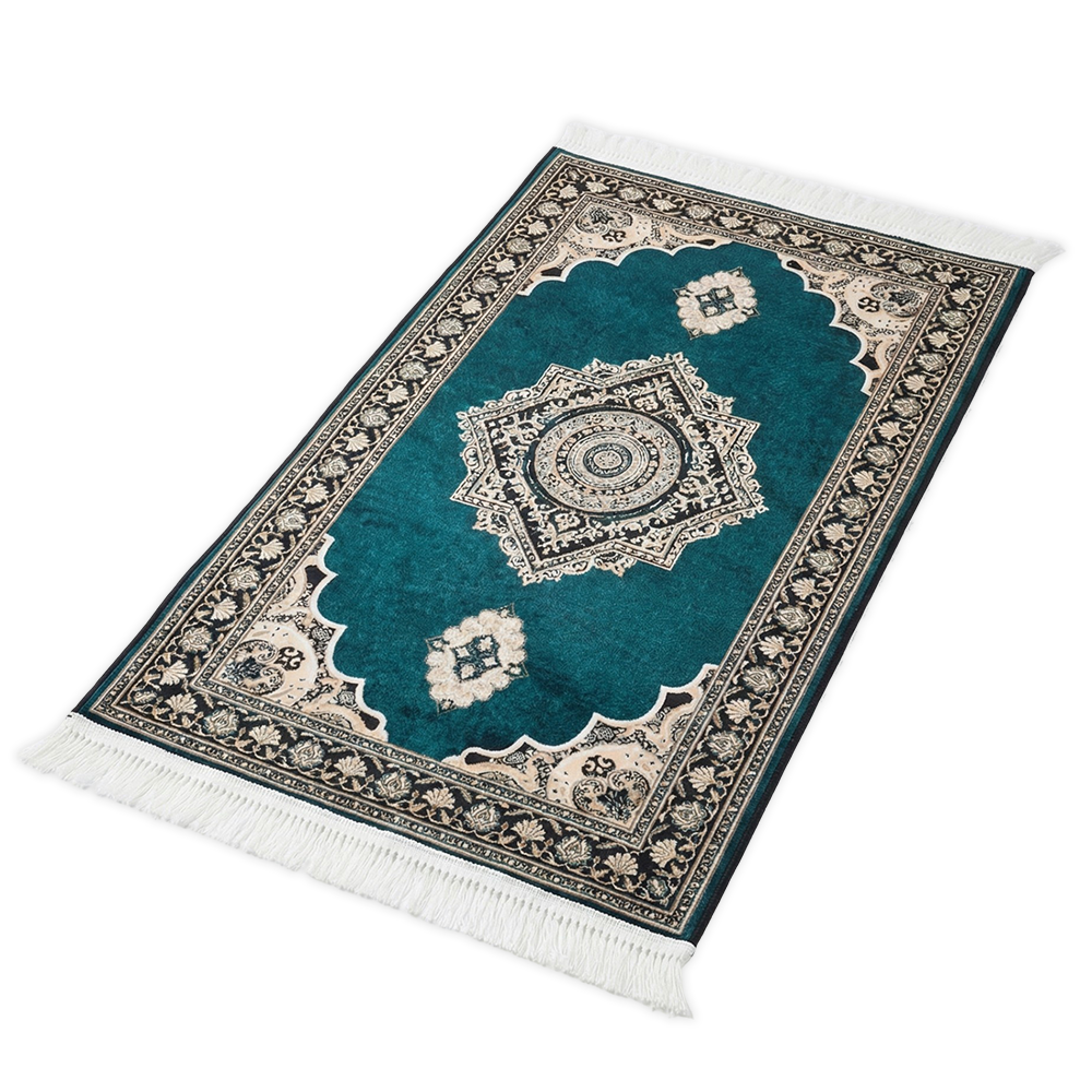 Witr Padded Prayer Mat