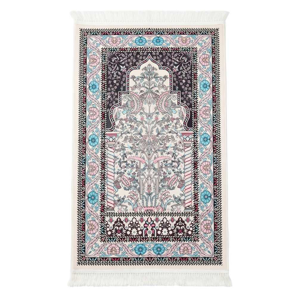 Zahra Calm Padded Prayer Mat
