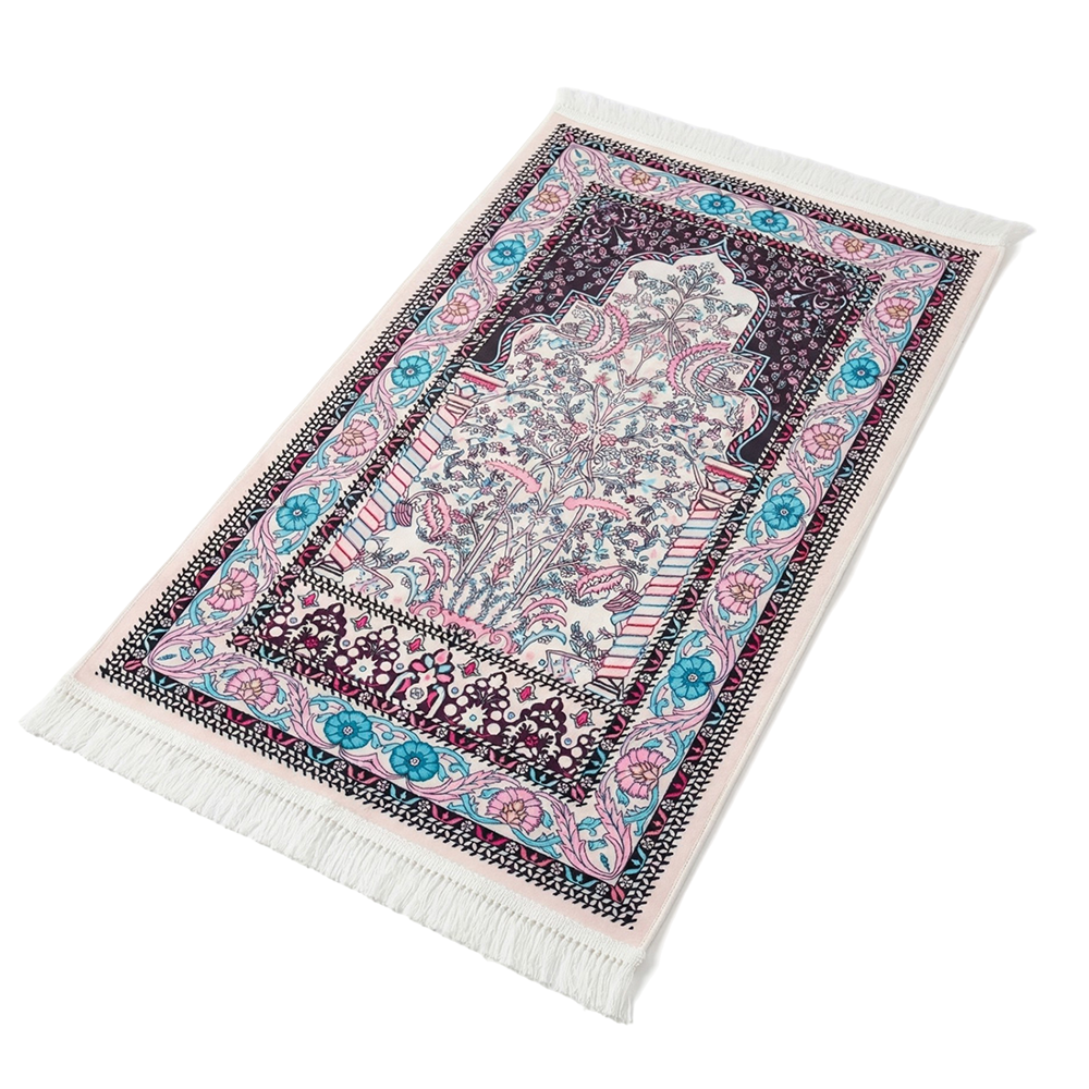 Zahra Calm Padded Prayer Mat