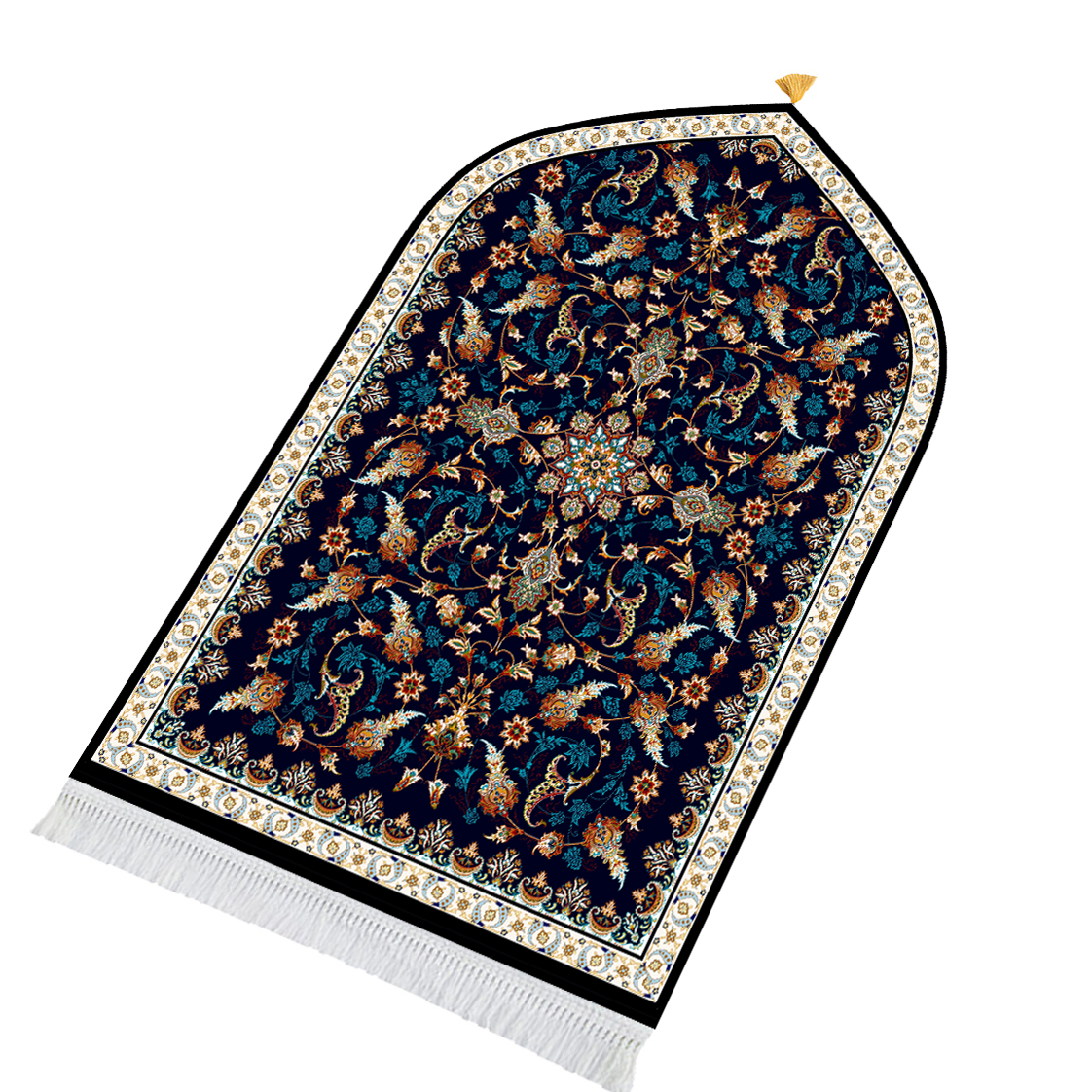 Firdaws  Padded Prayer Mat