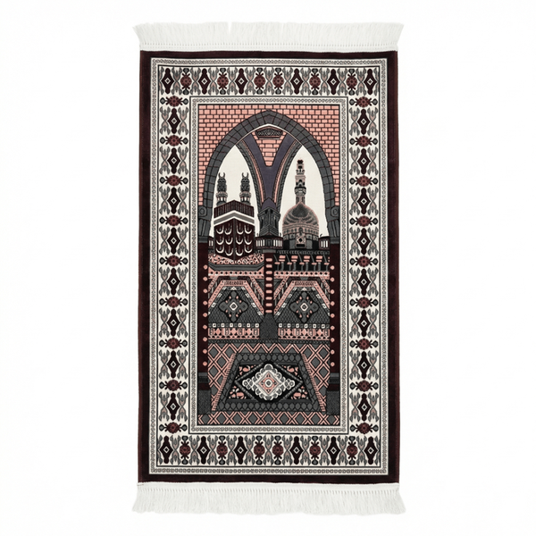 Divine Sketch Padded Prayer Mat