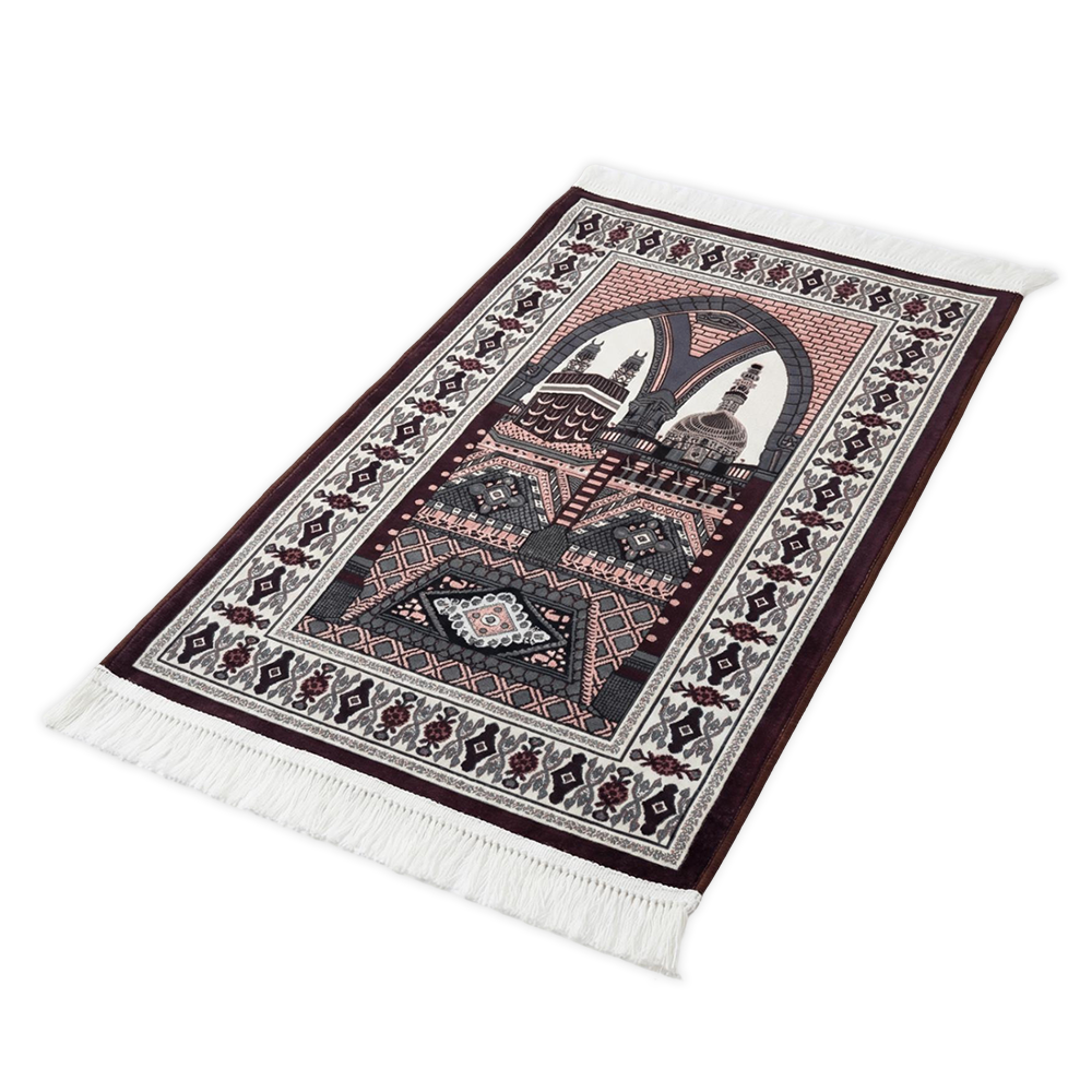 Divine Sketch Padded Prayer Mat