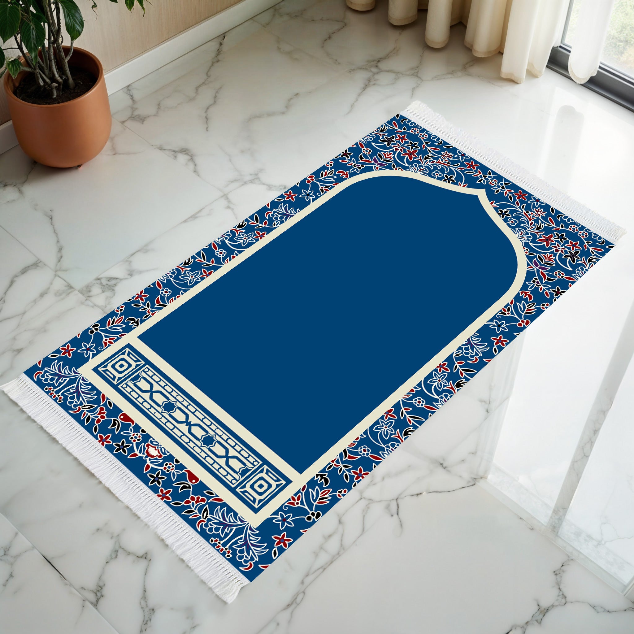 Rihla Padded Prayer Mat
