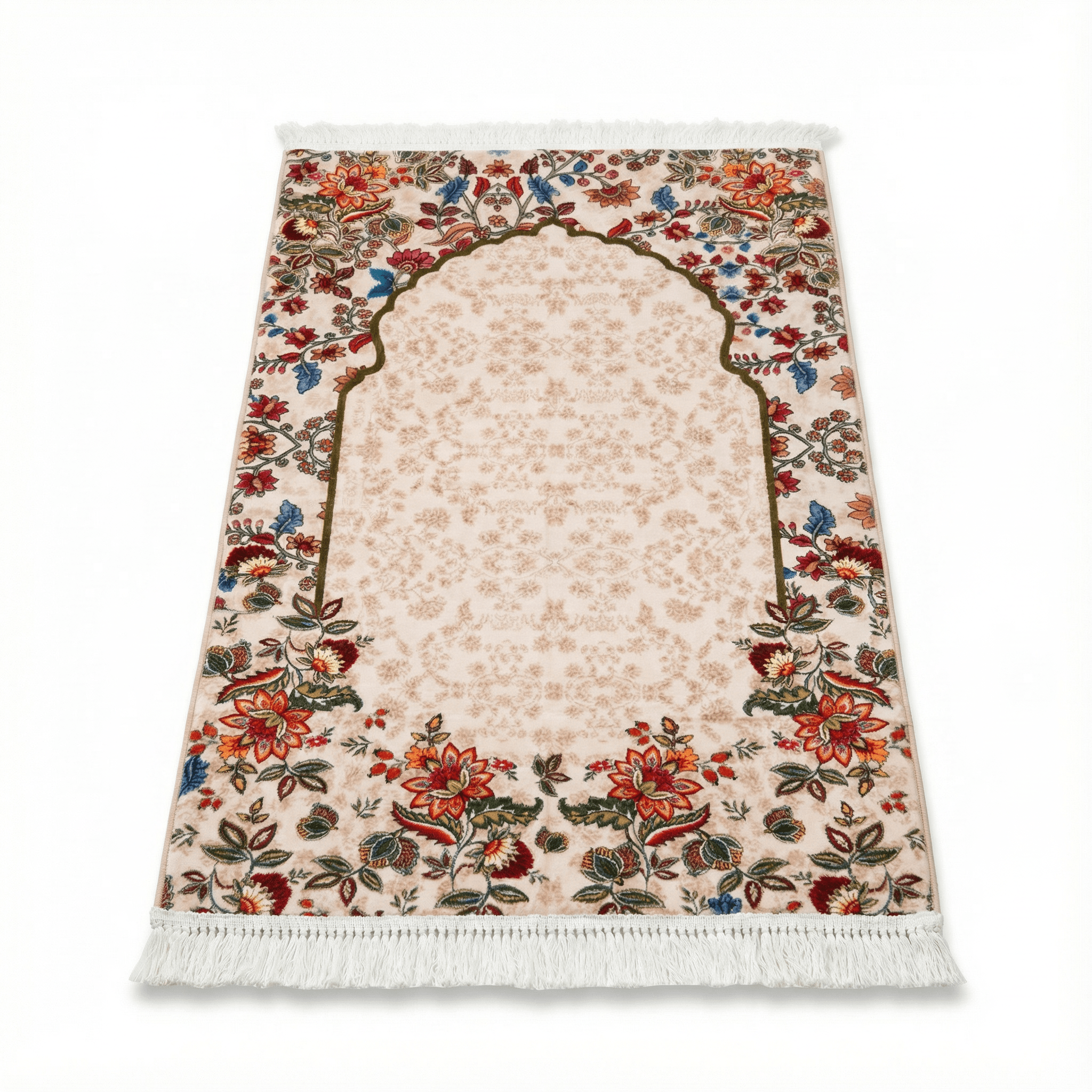 Barakah Padded Prayer Mat