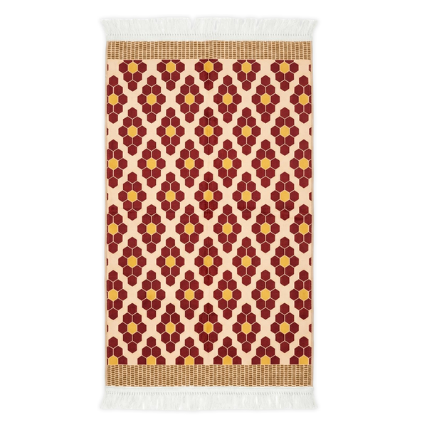Masjid Negara Padded Prayer Mat