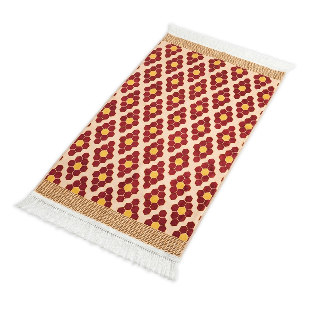 Masjid Negara Padded Prayer Mat