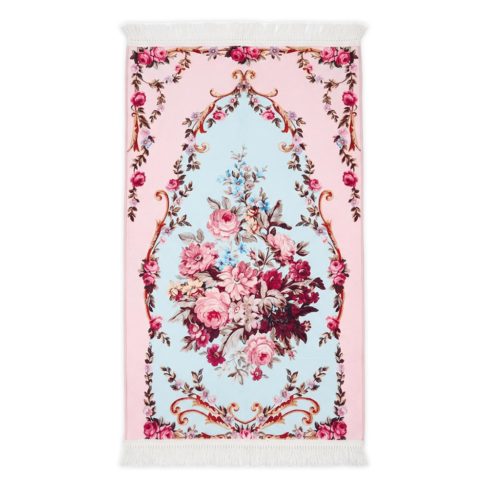 Rosy Rehma Padded Prayer Mat