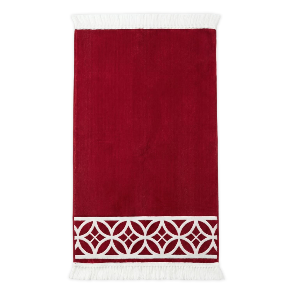 State Grand Mosque of Doha Padded Prayer Mat