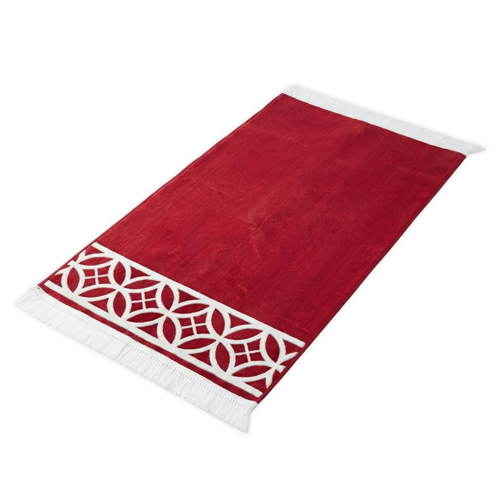 State Grand Mosque of Doha Padded Prayer Mat