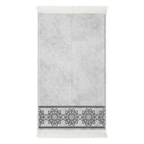 Tapis de prière rembourré de la Grande Mosquée Al-Fateh