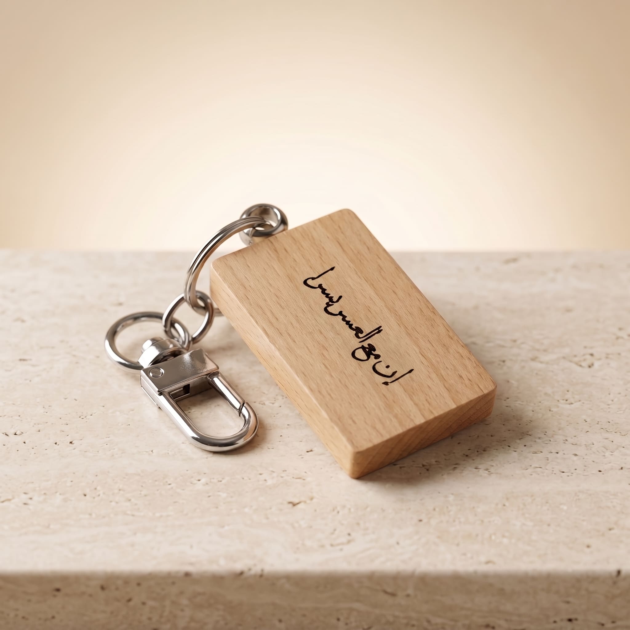 Sajada Mosques Keychain