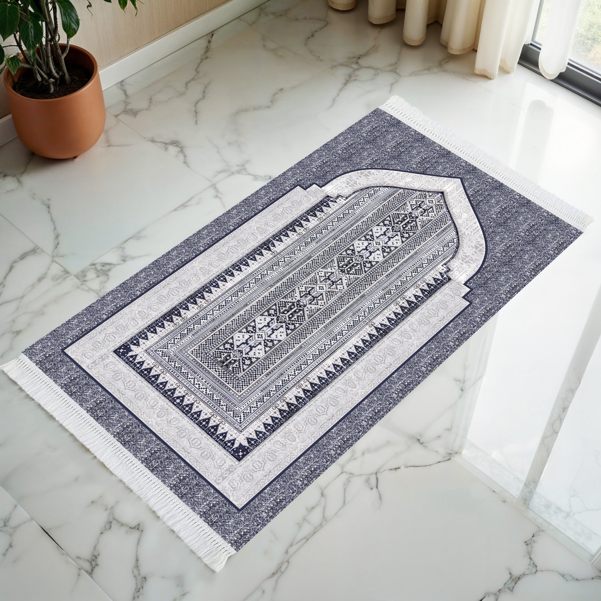 Misk Padded Prayer Mat