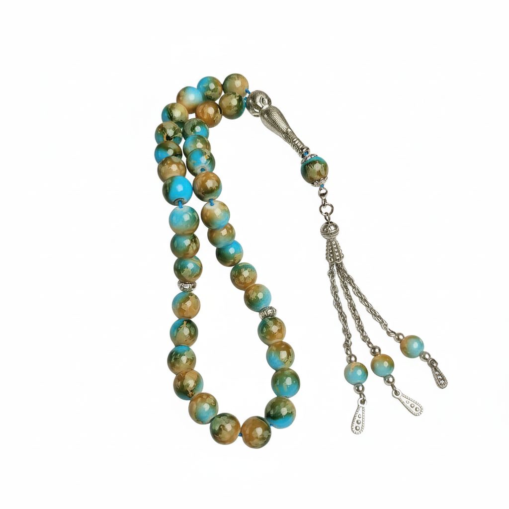 Tasbeeh 33 Pearls - Prayer beads