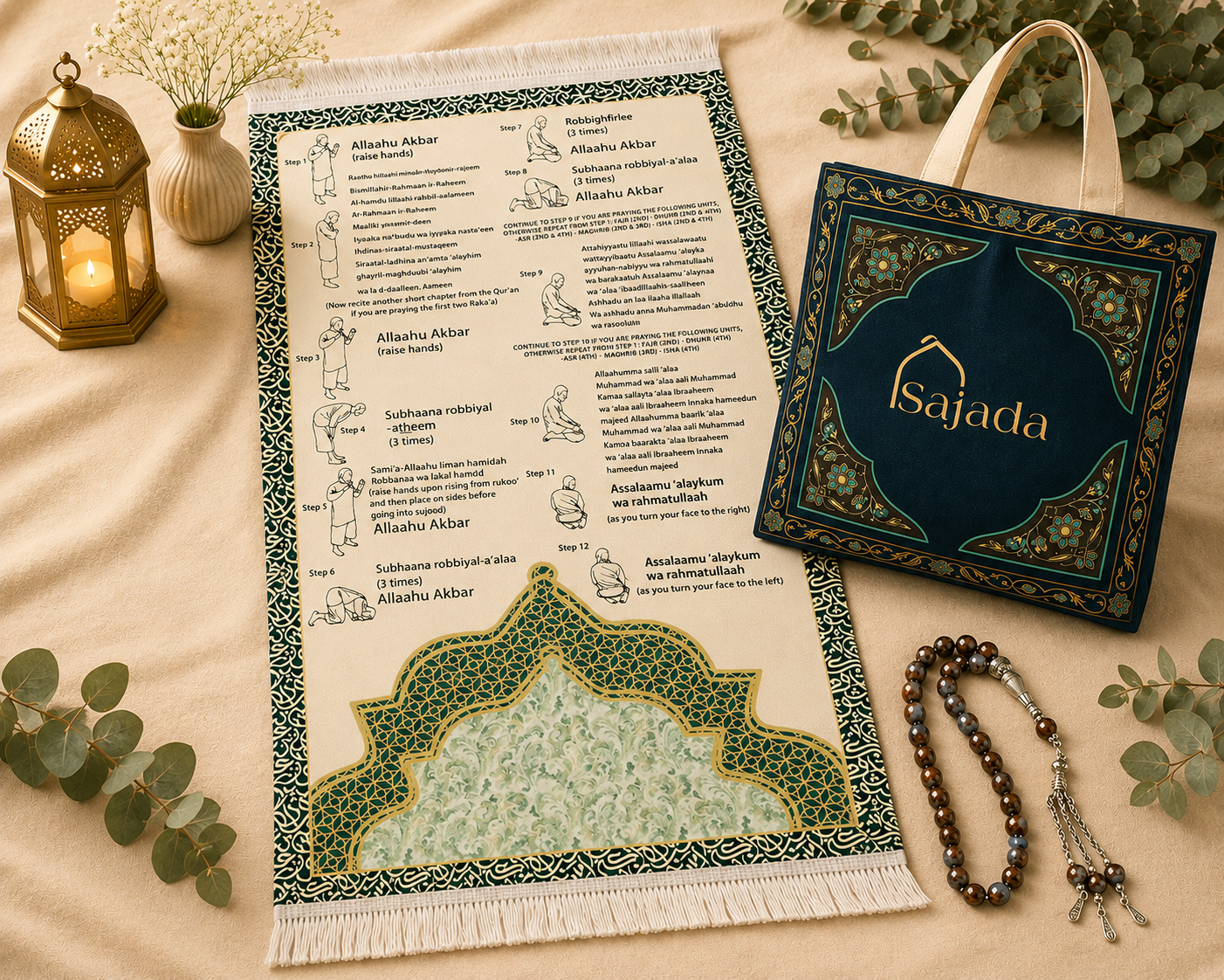 The most meaningful gift you can give a Muslim in your life.