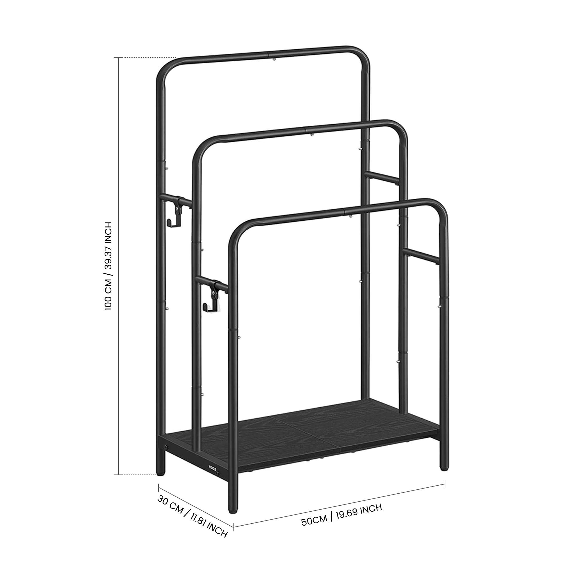 Sajada-stativet | Bedemåtte arrangør