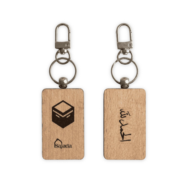 Sajada Mosques Keychain