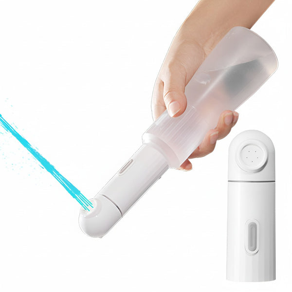 Portable Electric Bidet Sprayer with Bottle