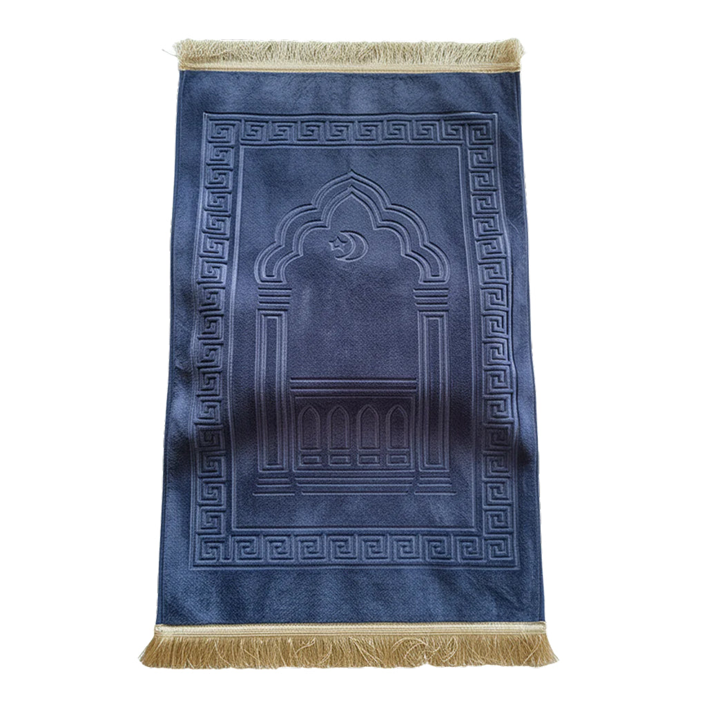 Masjid Negara Padded Prayer Mat – Sajada