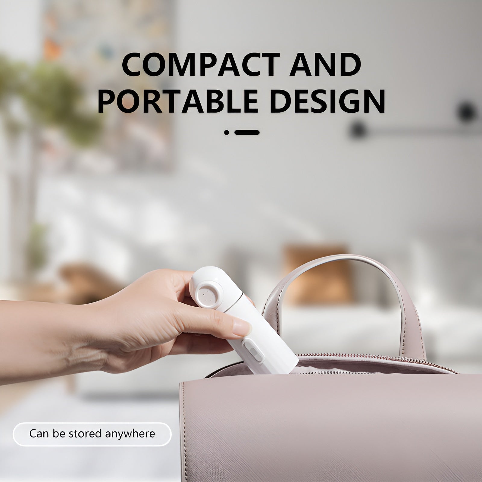 Portable Electric Bidet Sprayer with Bottle