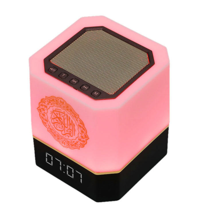 Quran Speaker and Athan Clock