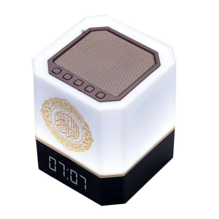 Quran Speaker and Athan Clock