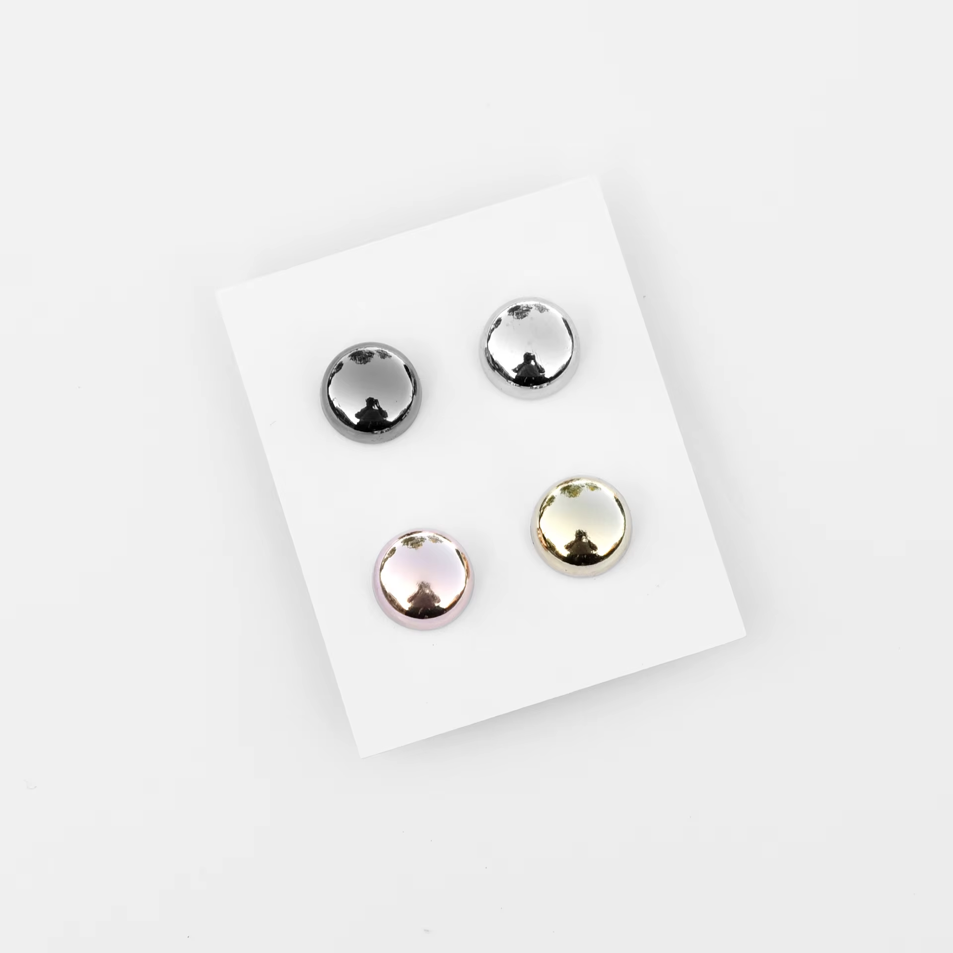 Magnetic Hijab Pins (Set of 4)