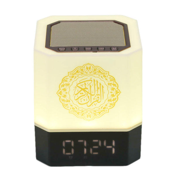 Quran Speaker and Athan Clock