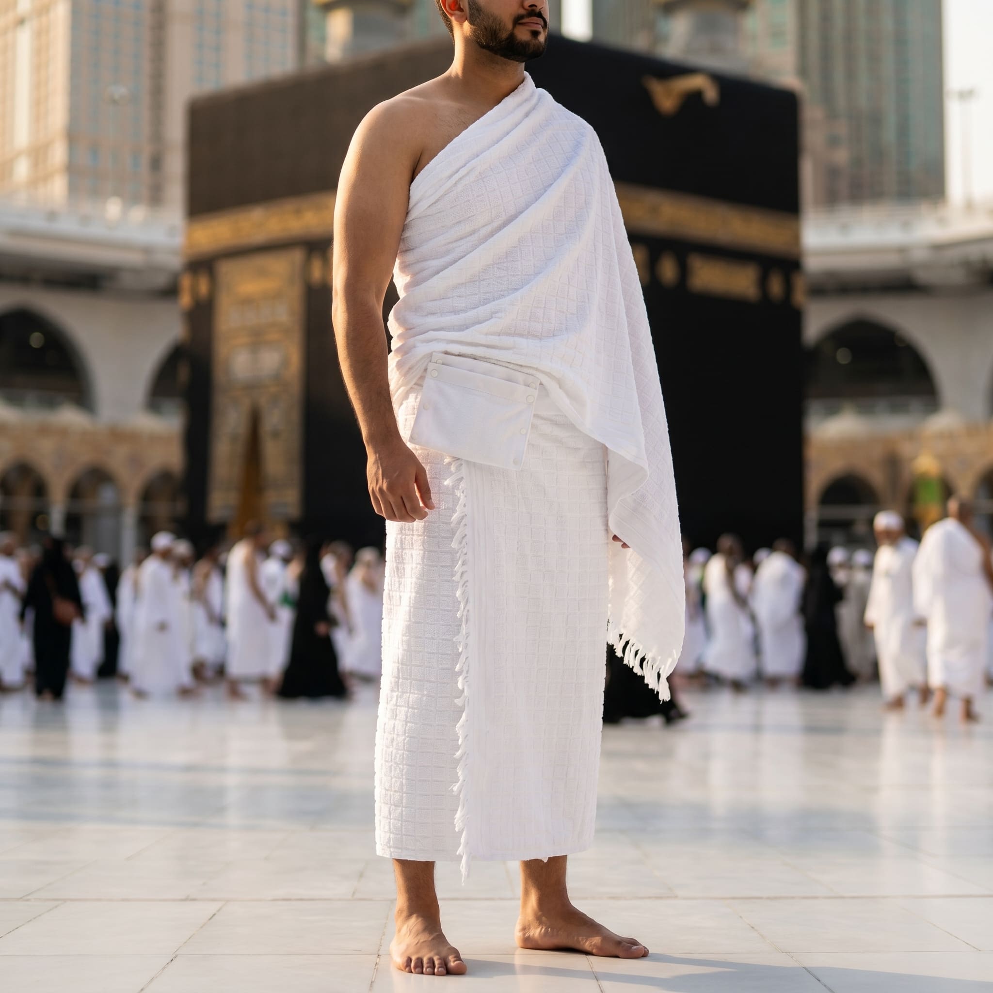 Sajada Ihram Towel Set