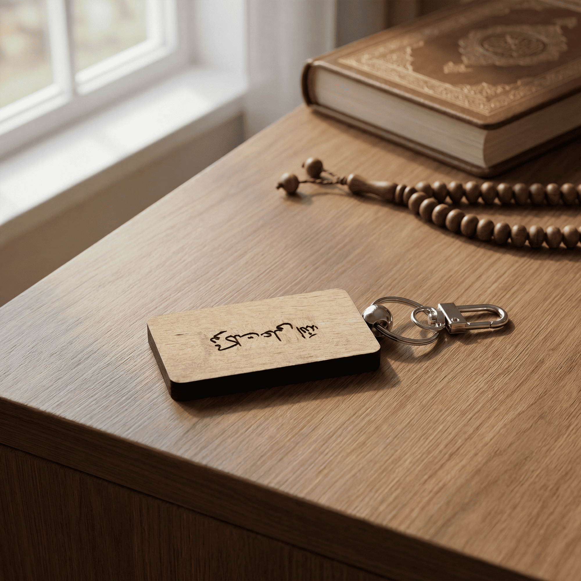 Mosque Keychain Sajada Mosques Keychain