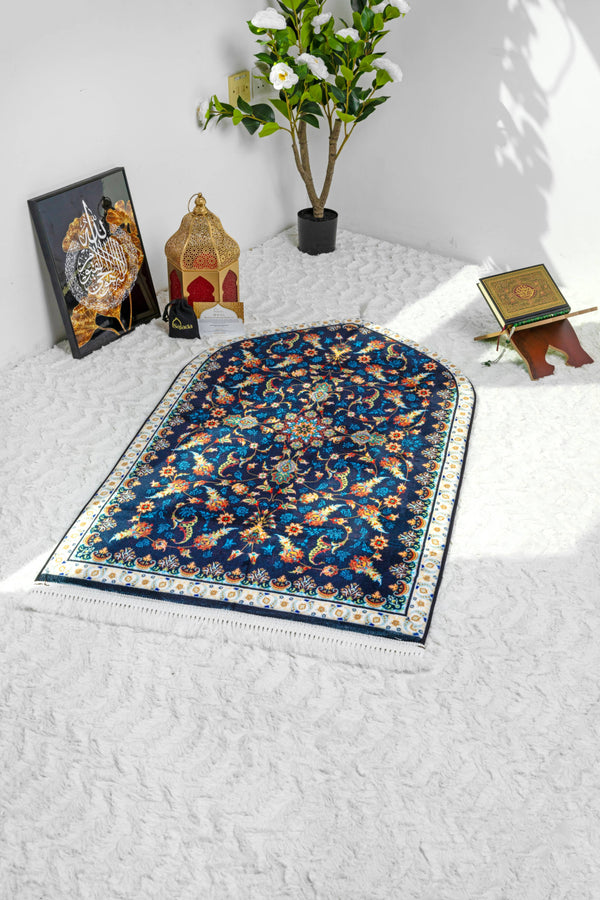 Firdaws Padded Prayer Mat