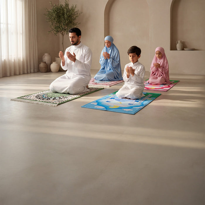 Home – Sajada