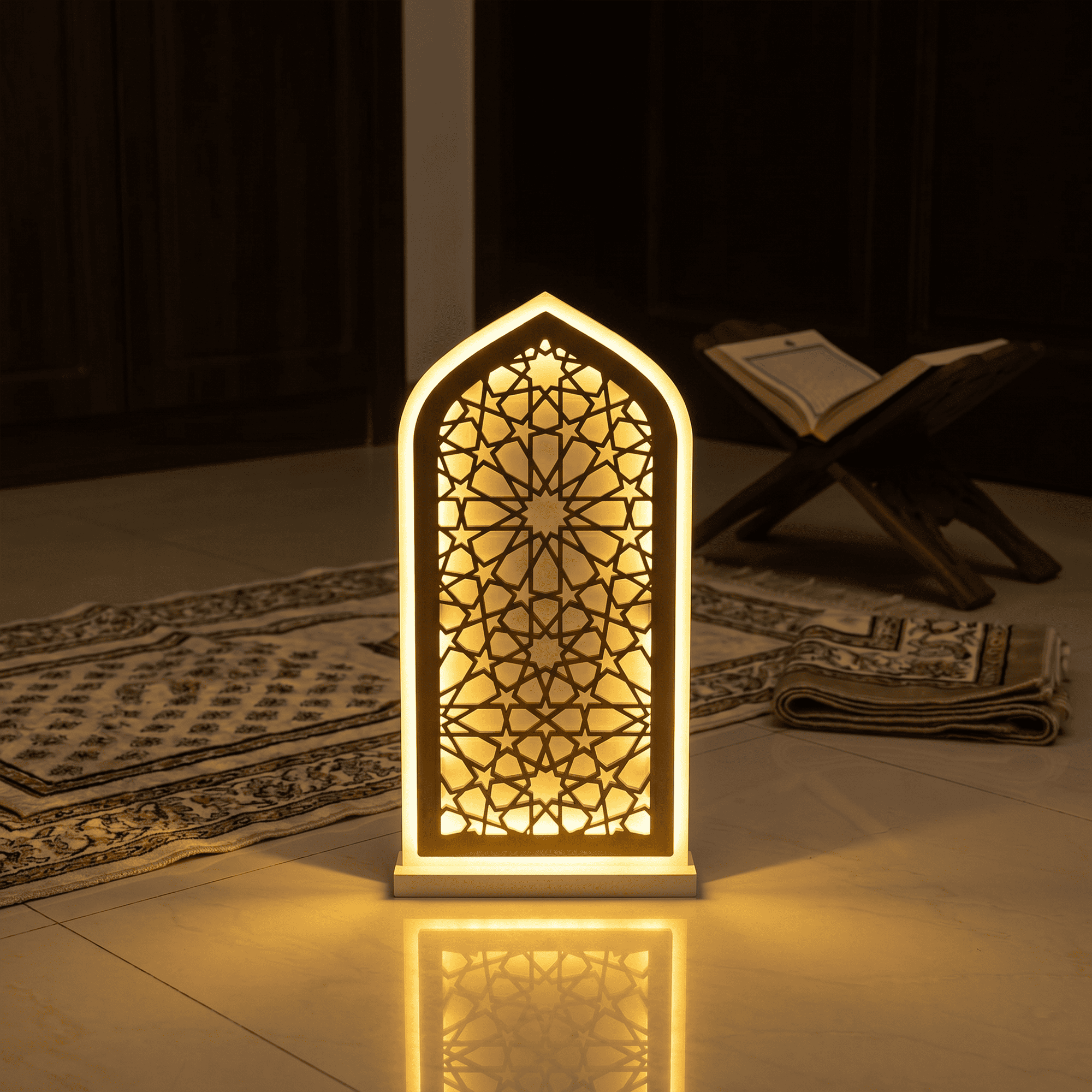 Sajada Prayer Barrier