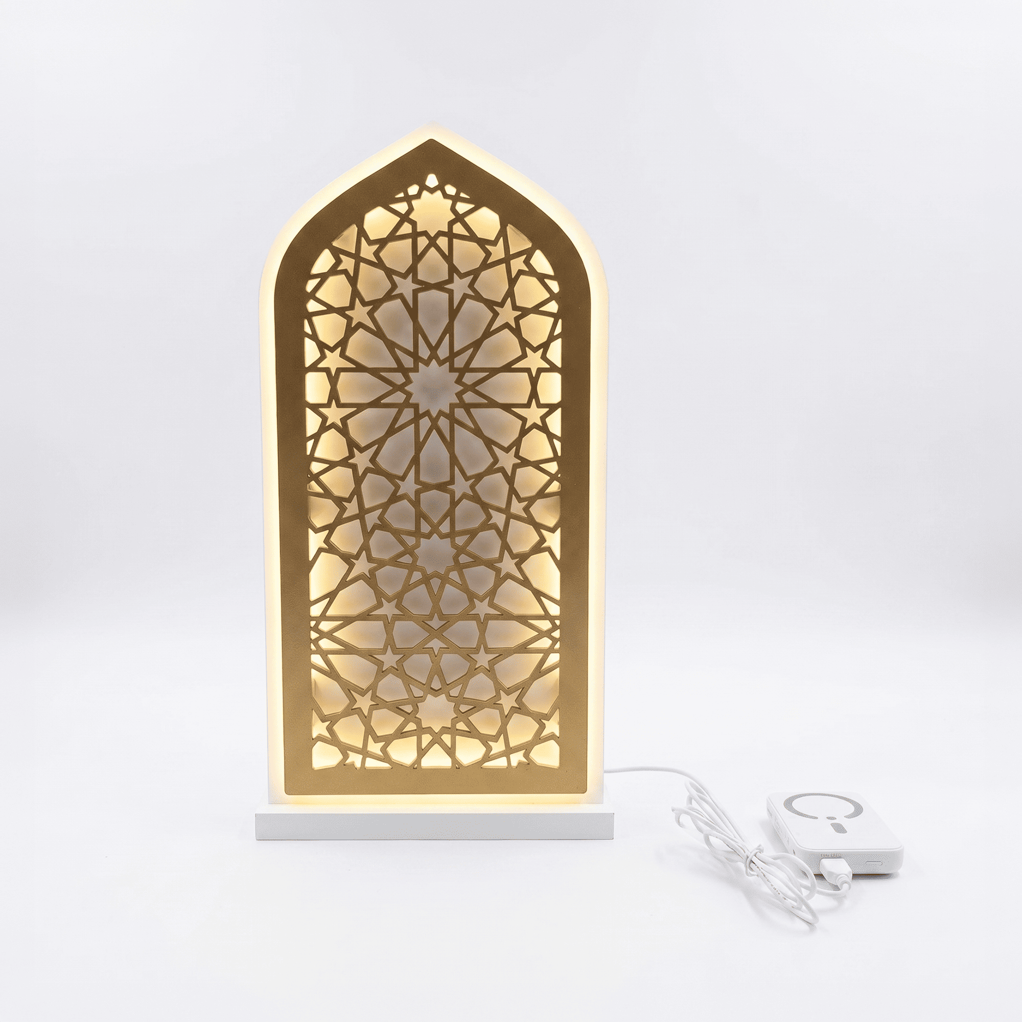 Sajada Prayer Barrier