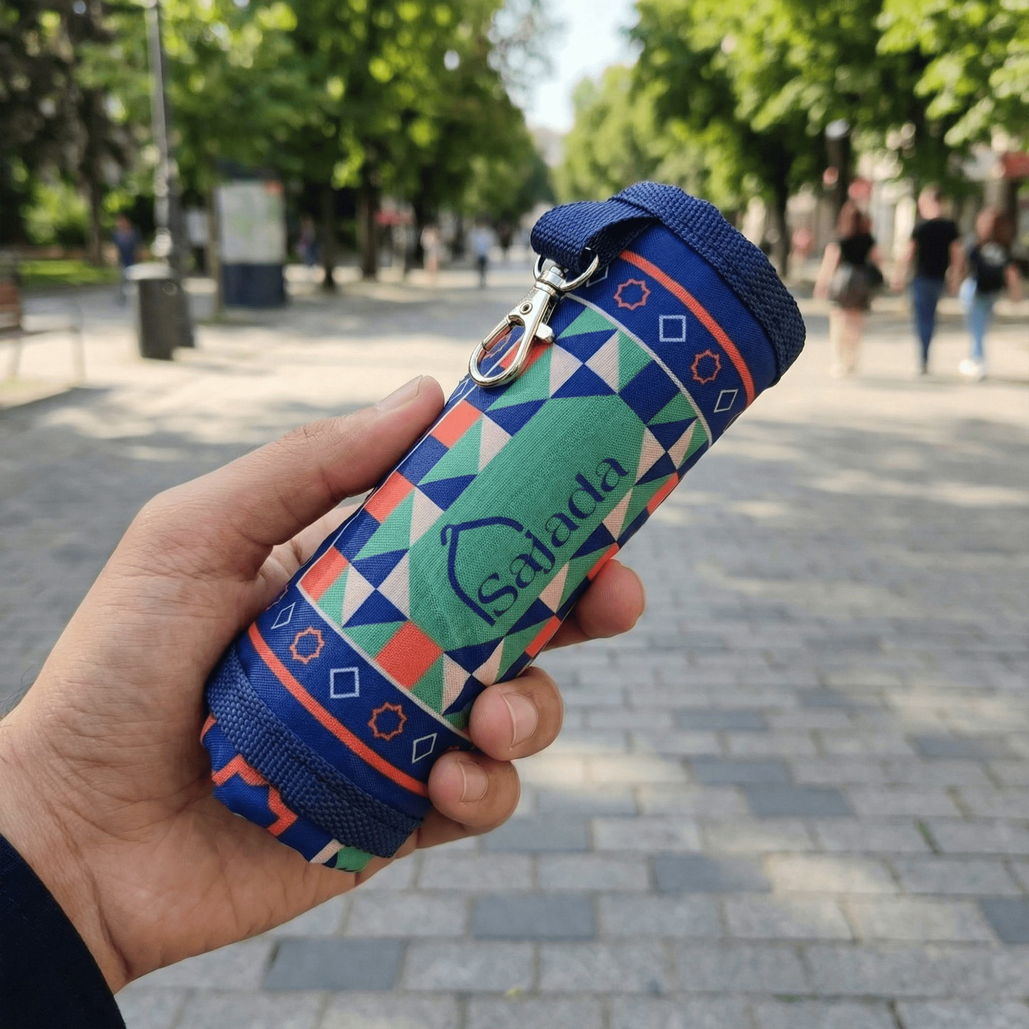 Portable Travel Prayer Mat