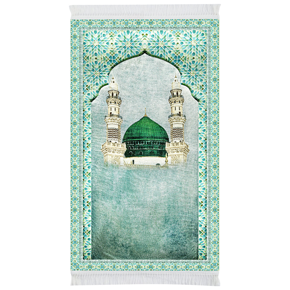 Al-Masjid an-Nabawi Prayer Mat - Sajjadah