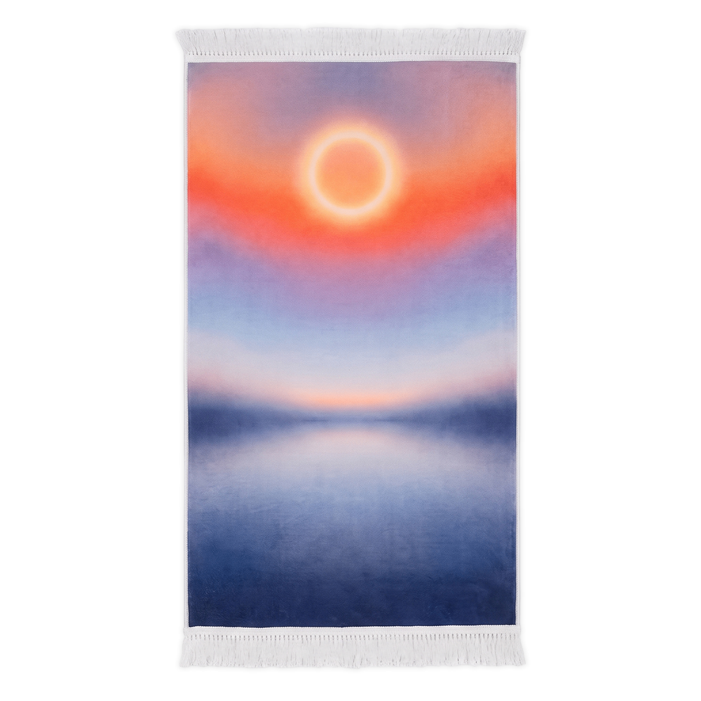 Dawn Haze Padded Prayer Mat